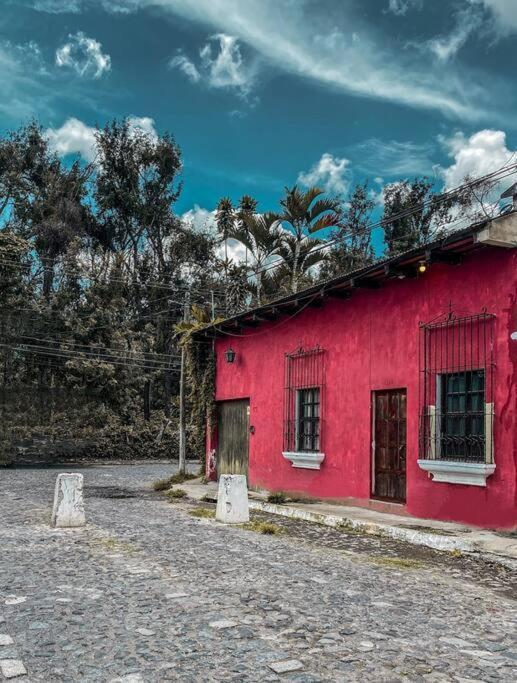 Casa San Bartolo Antigua Exterior foto